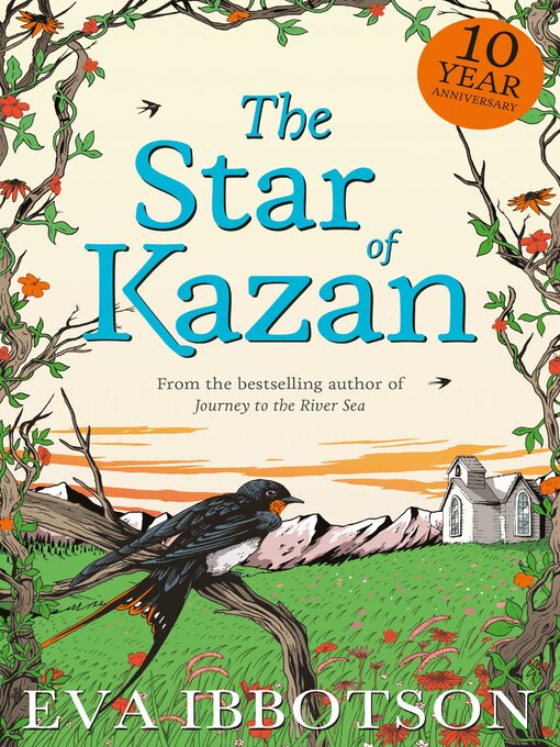 Title details for The Star of Kazan by Eva Ibbotson - Available